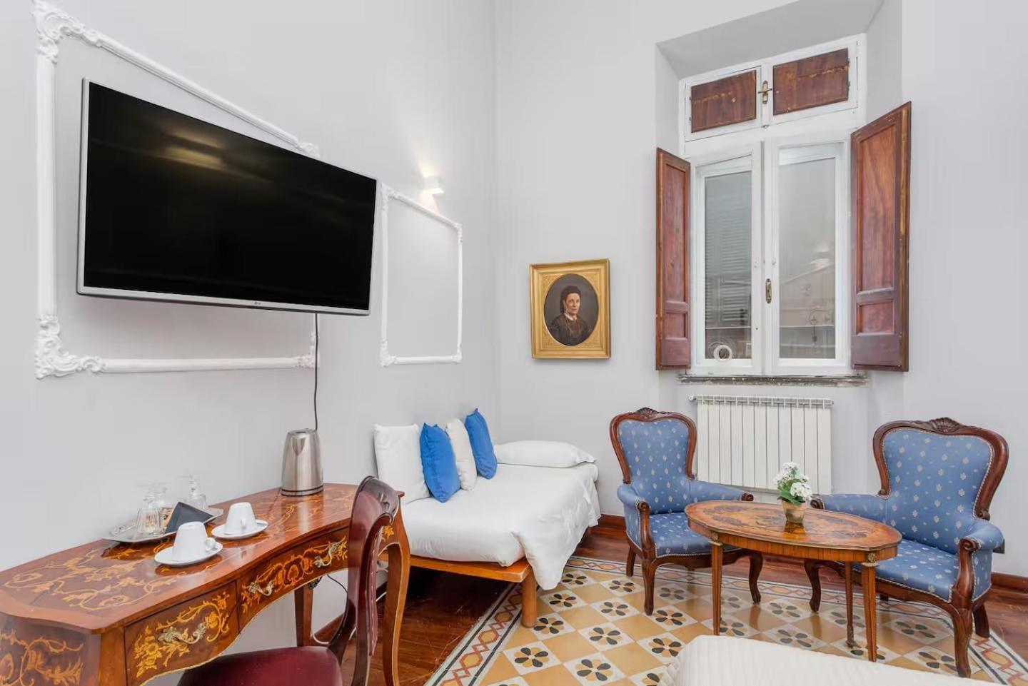 Palazzo Del Duca Piazza Navona Campo Dei Fiori Piazza Del Fico Guest House — Photos 2